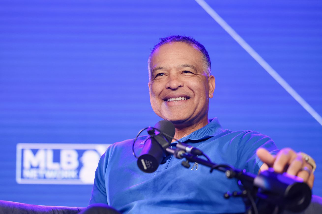 SiriusXM Town Hall With L.A. Dodgers Manager Dave Roberts, Hosted By Bryan Cranston