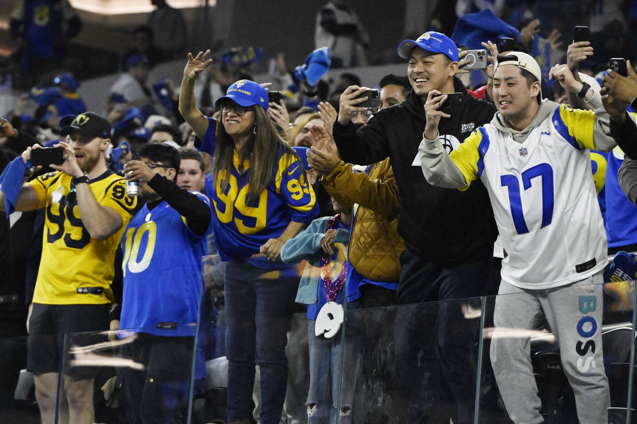 Los Angeles Rams defeated the Arizona Cardinals 13-9 to win a NFL football game.