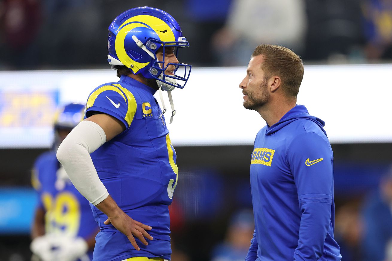 Arizona Cardinals v Los Angeles Rams