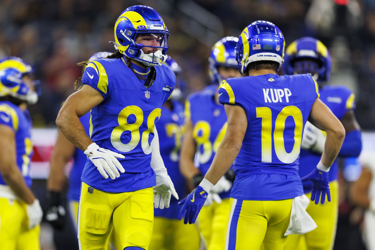 Arizona Cardinals v Los Angeles Rams