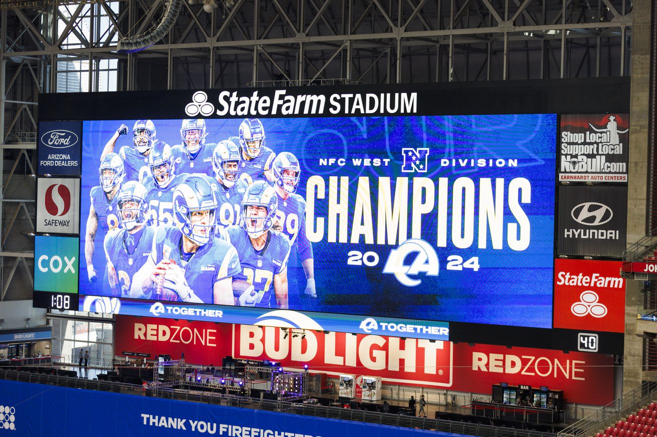 NFC Wild Card Playoffs: Minnesota Vikings v Los Angeles Rams