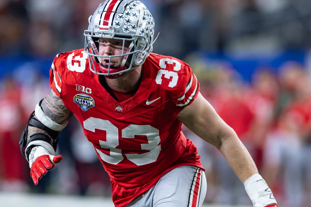 COLLEGE FOOTBALL: JAN 10 CFP Semifinal Cotton Bowl Classic - Texas v Ohio State