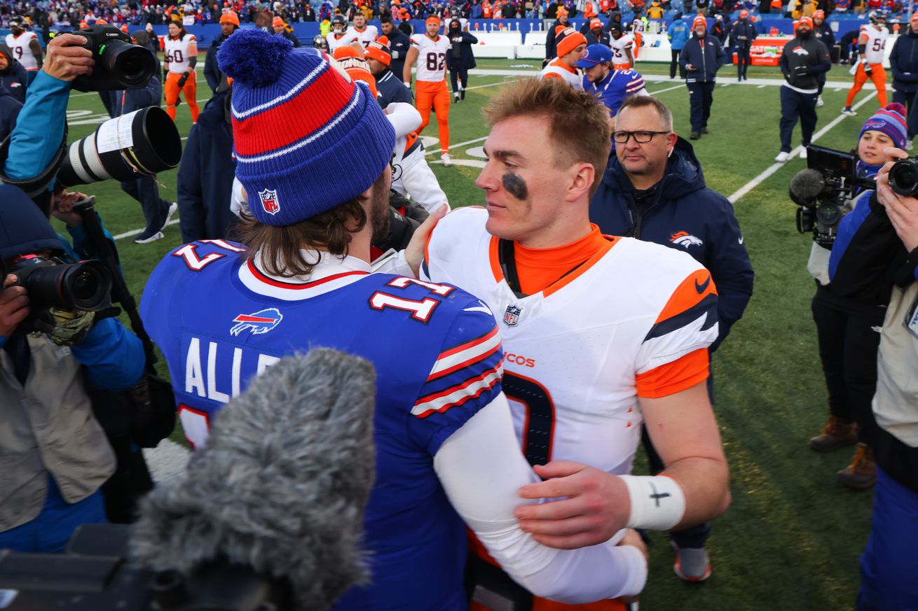 AFC Wild Card Playoffs: Denver Broncos v Buffalo Bills