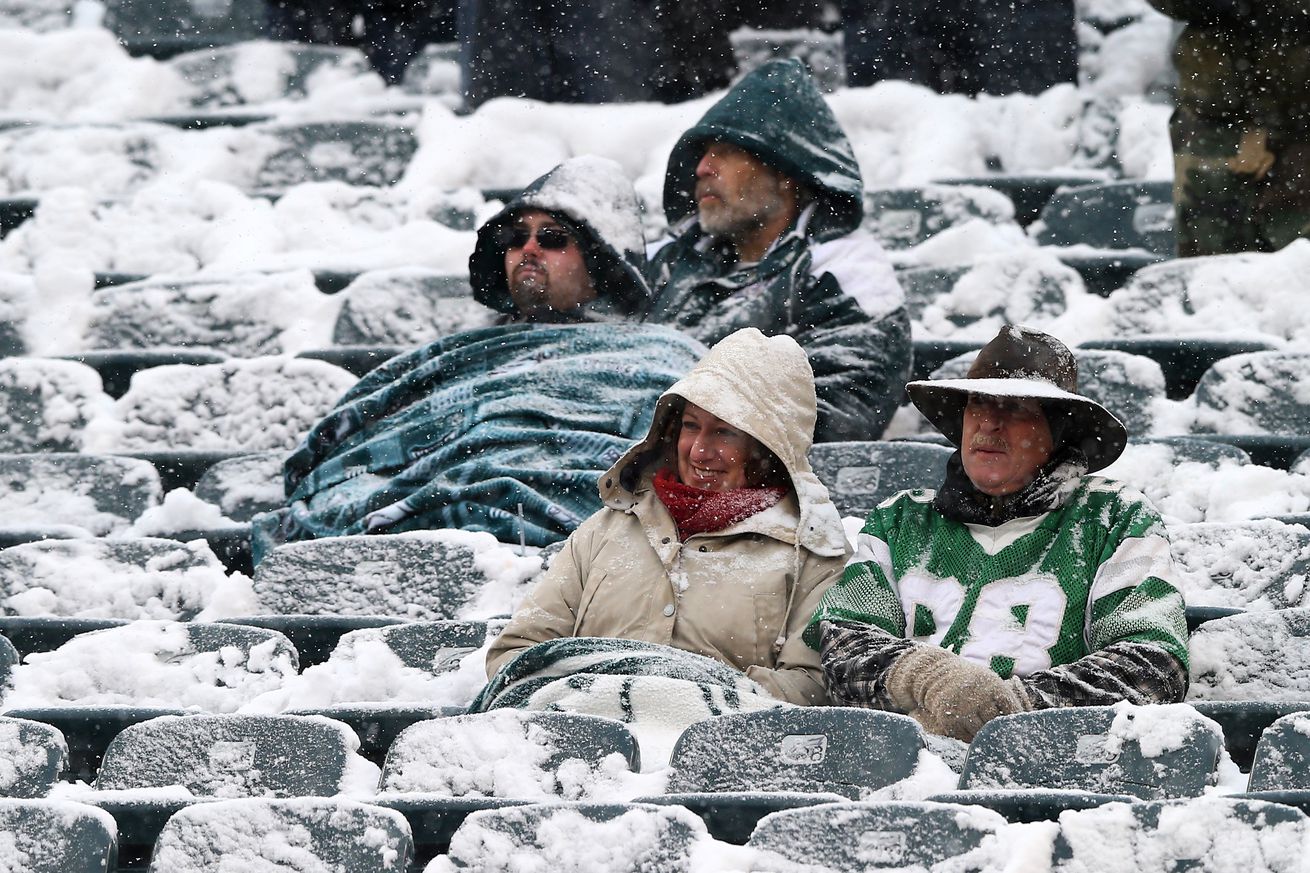 Detroit Lions v Philadelphia Eagles