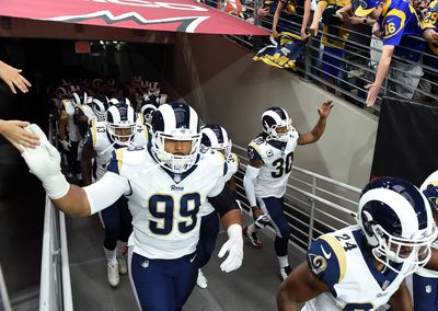 Los Angeles Rams v Arizona Cardinal