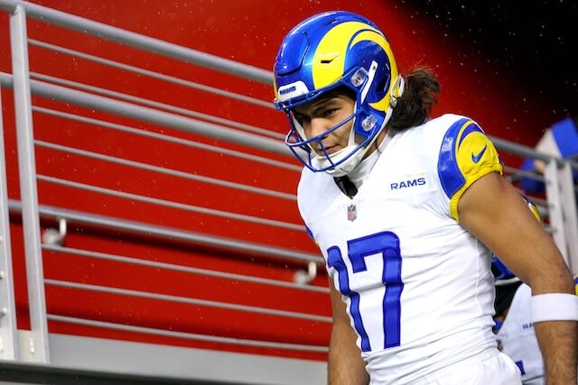 Puka Nacua, Rams