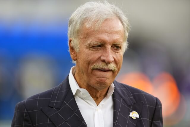 Stan Kroenke, Rams