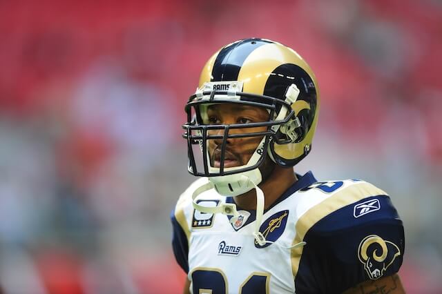 Torry Holt, Rams