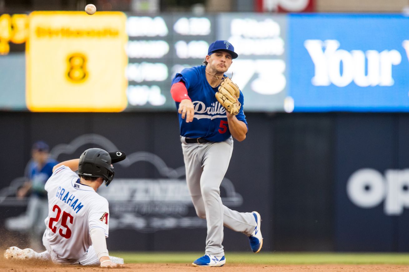 Tulsa Drillers v Amarillo Sod Poodles