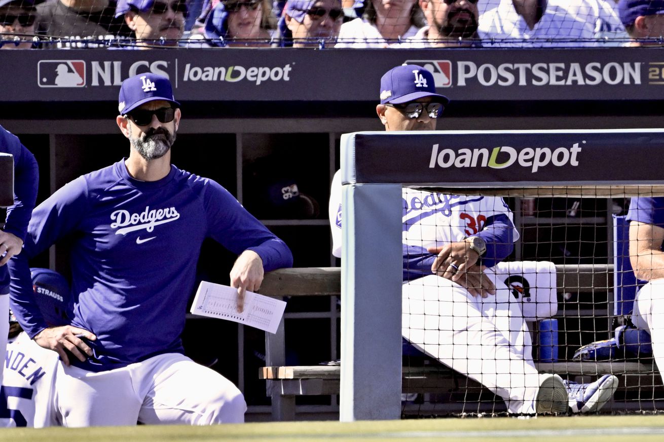 New York Mets defeated the Los Angeles Dodgers 7-3 to win game 2 of the NLCS.