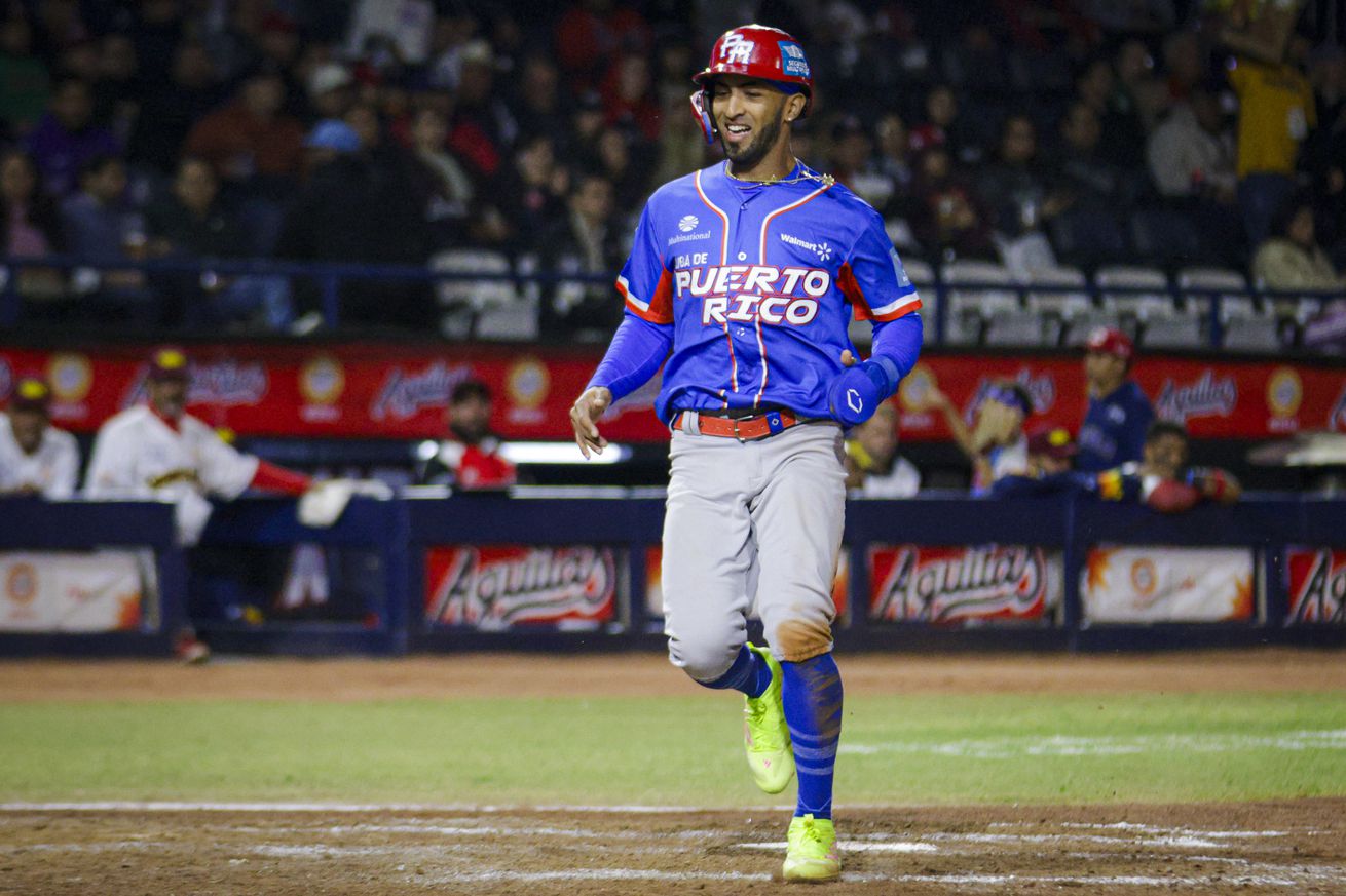 Puerto Rico V Venezuela - Serie Del Caribe 2025