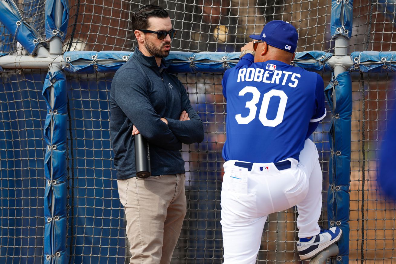 Los Angeles Dodgers Spring Training