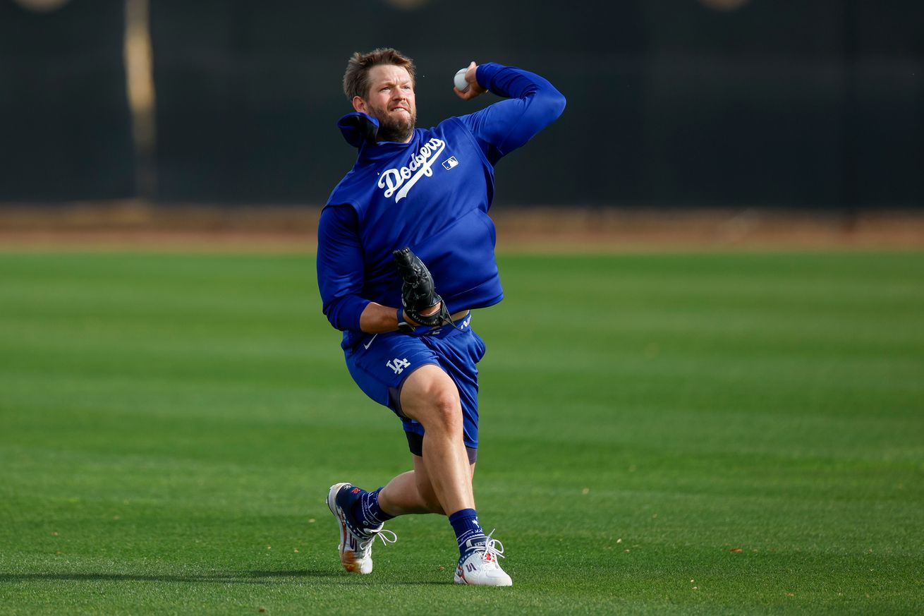 Los Angeles Dodgers Spring Training