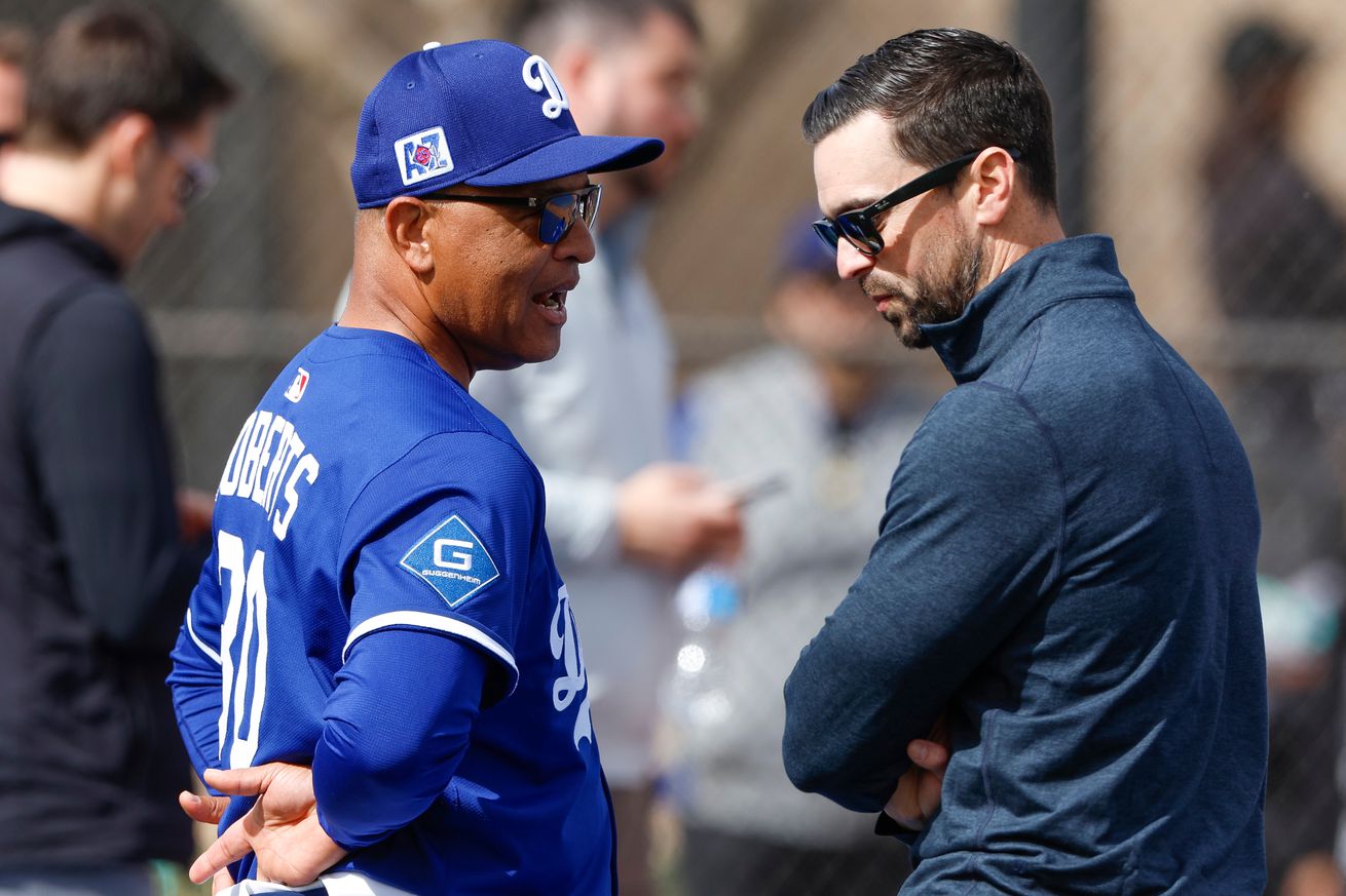 Los Angeles Dodgers Spring Training