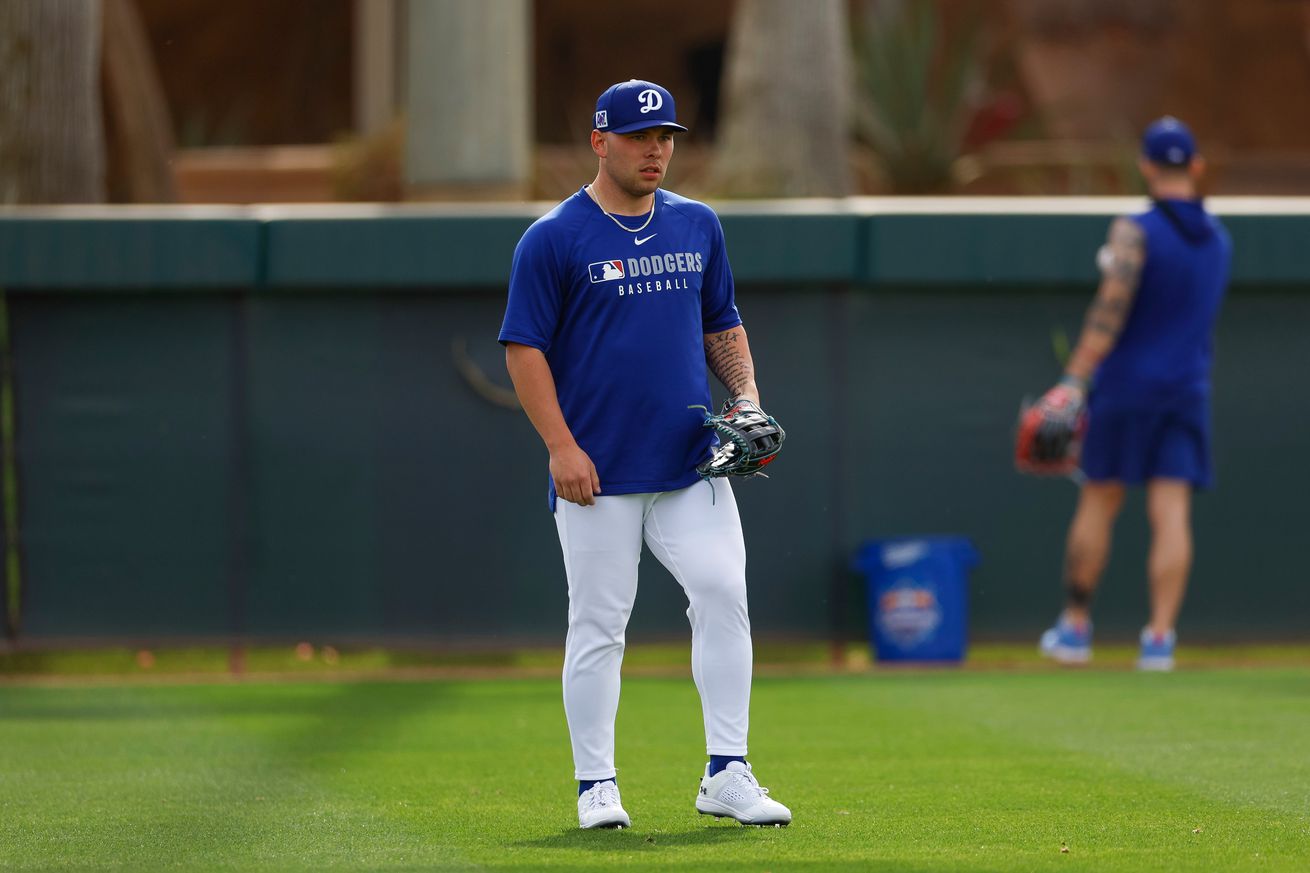 Los Angeles Dodgers Spring Training