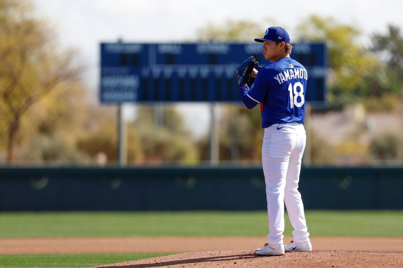 Los Angeles Dodgers Spring Training