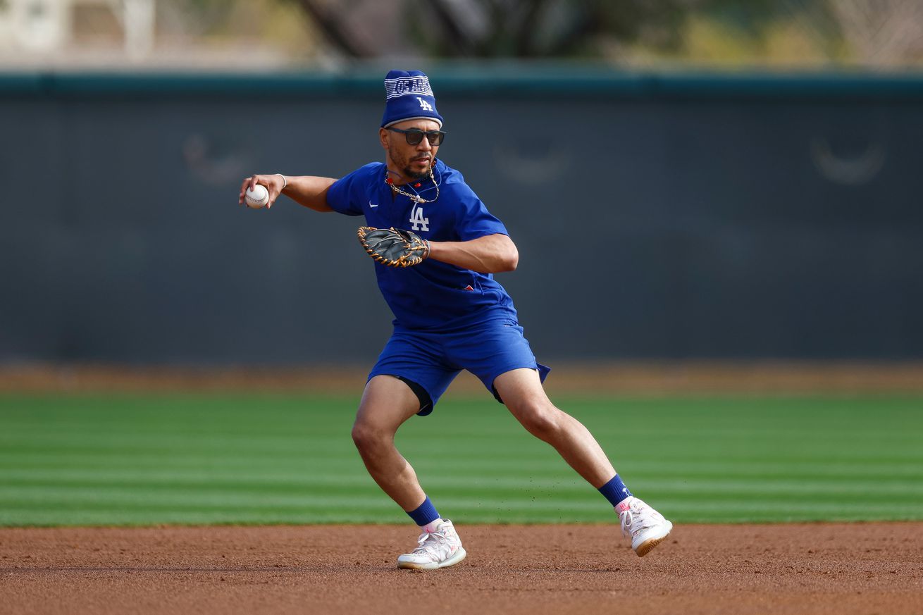 Los Angeles Dodgers Spring Training