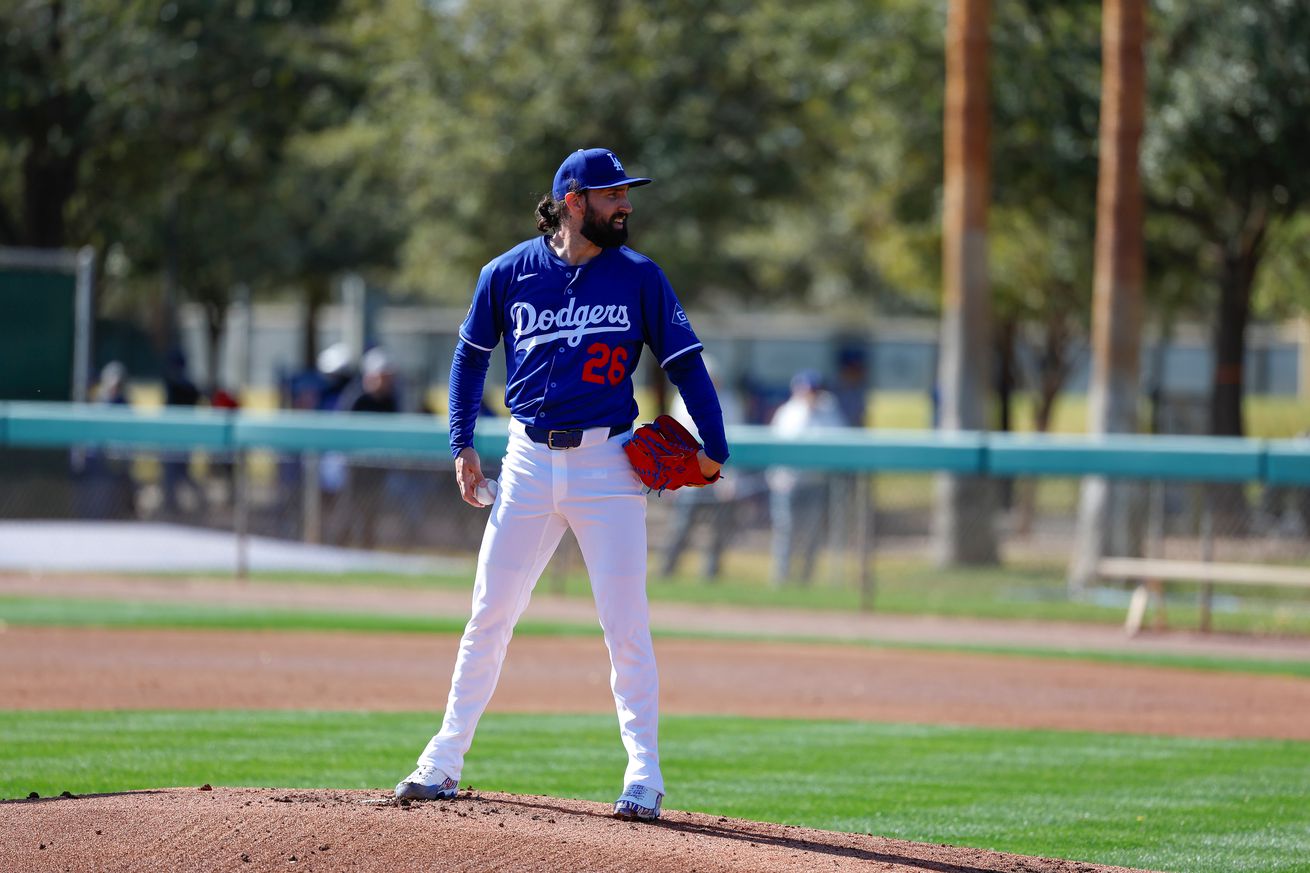 Los Angeles Dodgers Spring Training