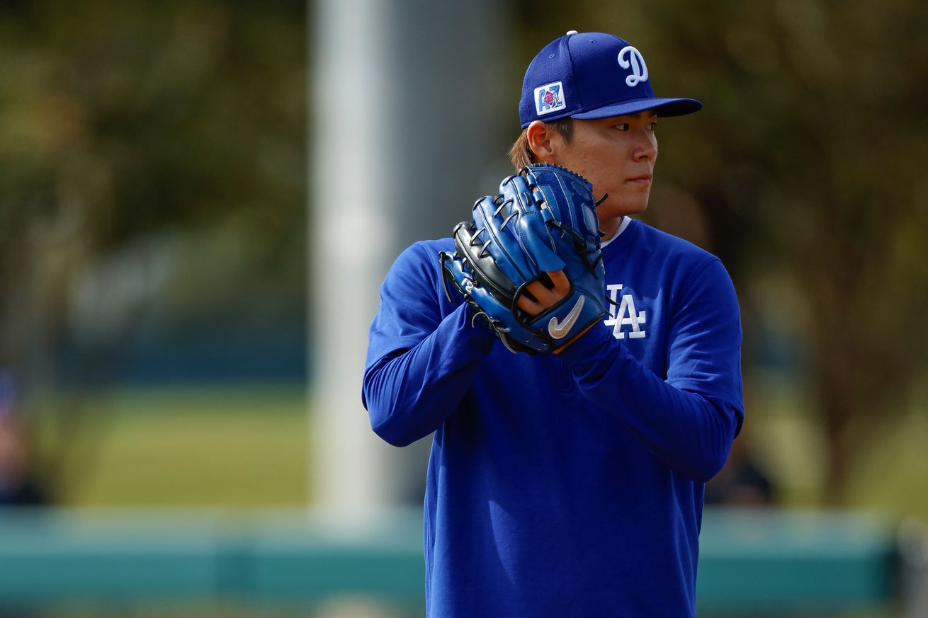 Los Angeles Dodgers Spring Training