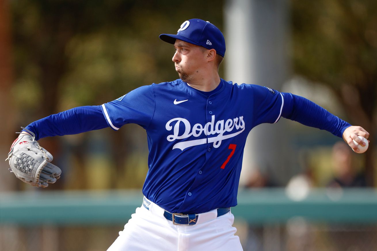 Los Angeles Dodgers Spring Training