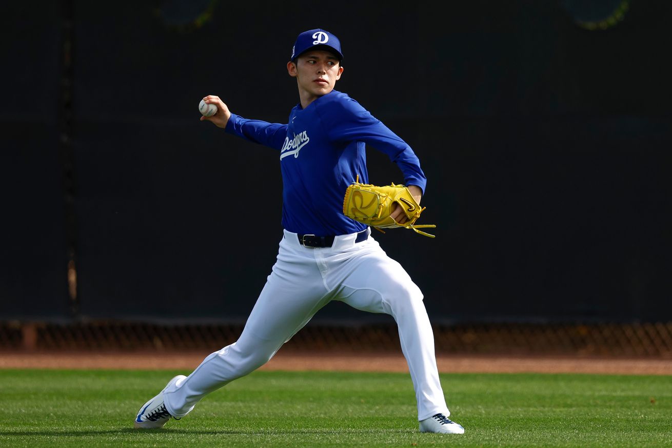 Los Angeles Dodgers Spring Training