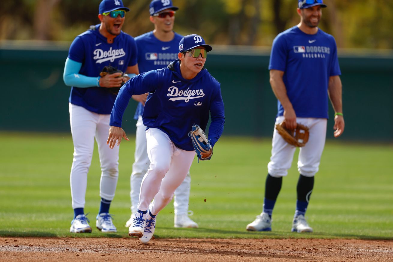 Los Angeles Dodgers Spring Training