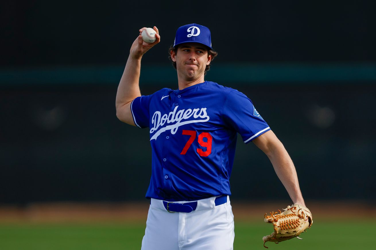 Los Angeles Dodgers Spring Training