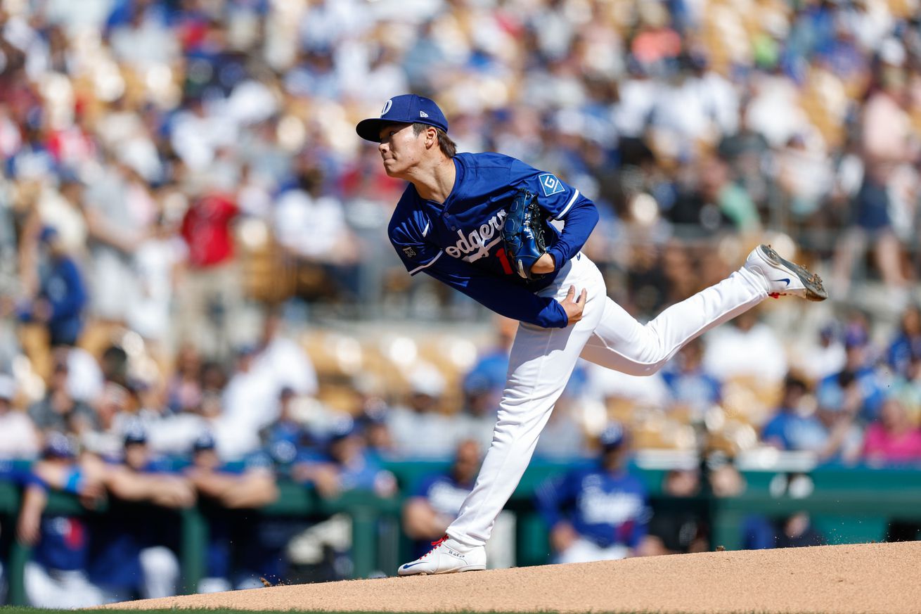 Chicago Cubs v. Los Angeles Dodgers