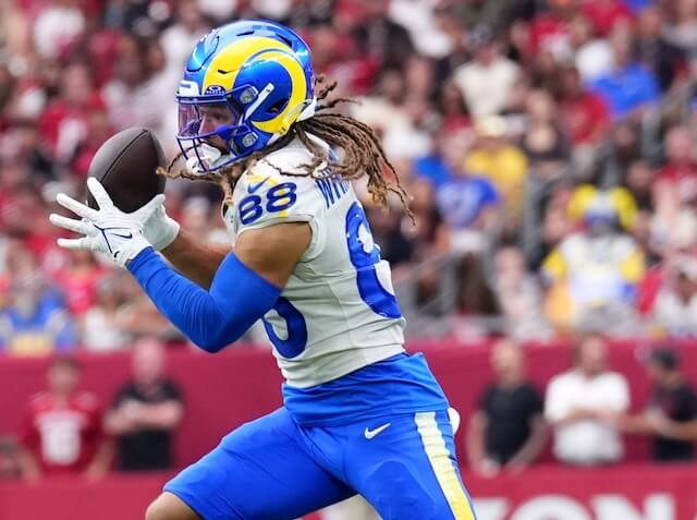 Jordan Whittington, Rams