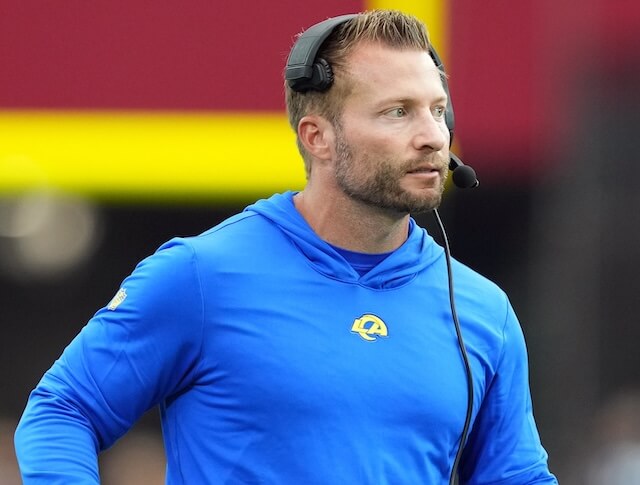 Sean McVay, Rams