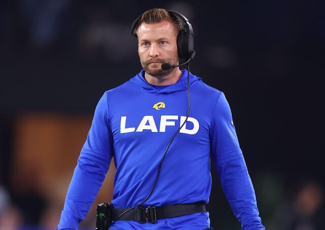 Sean McVay, Rams