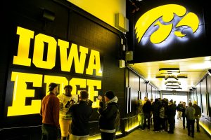 Iowa Football Schedule