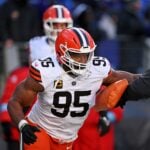 Myles Garrett Trade