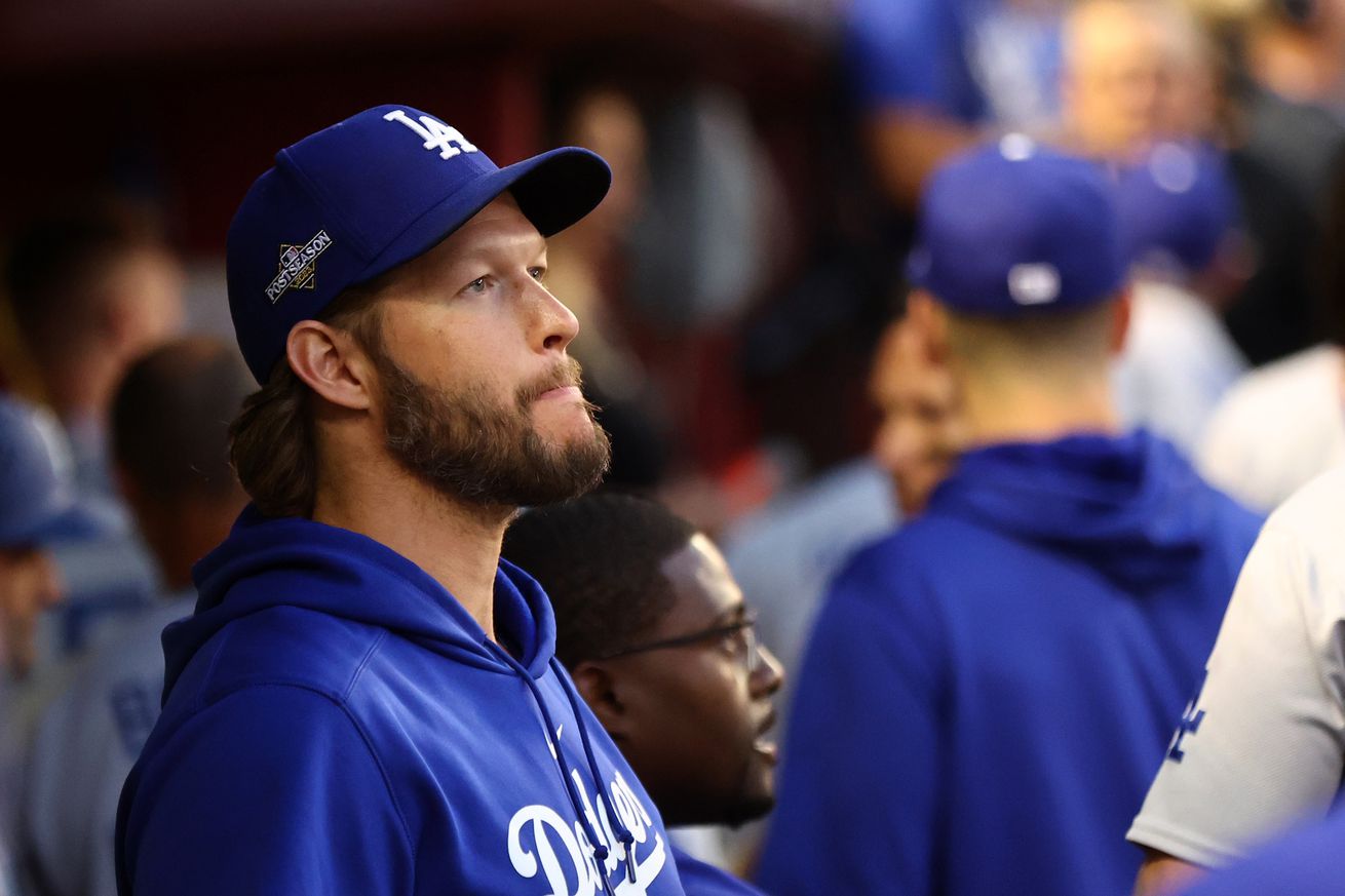 MLB: NLDS-Los Angeles Dodgers at Arizona Diamondbacks