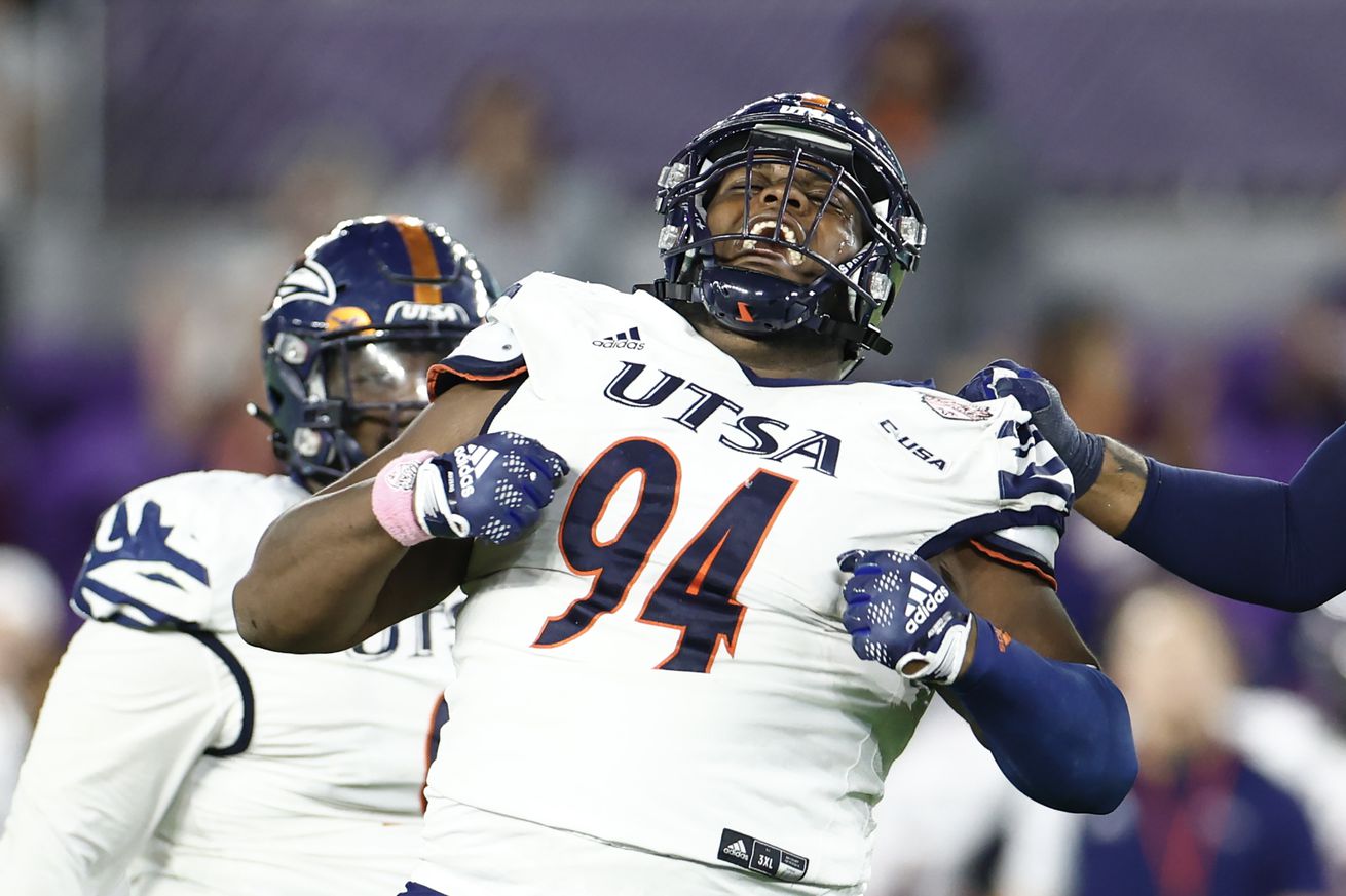 Duluth Trading Cure Bowl - Troy v UTSA