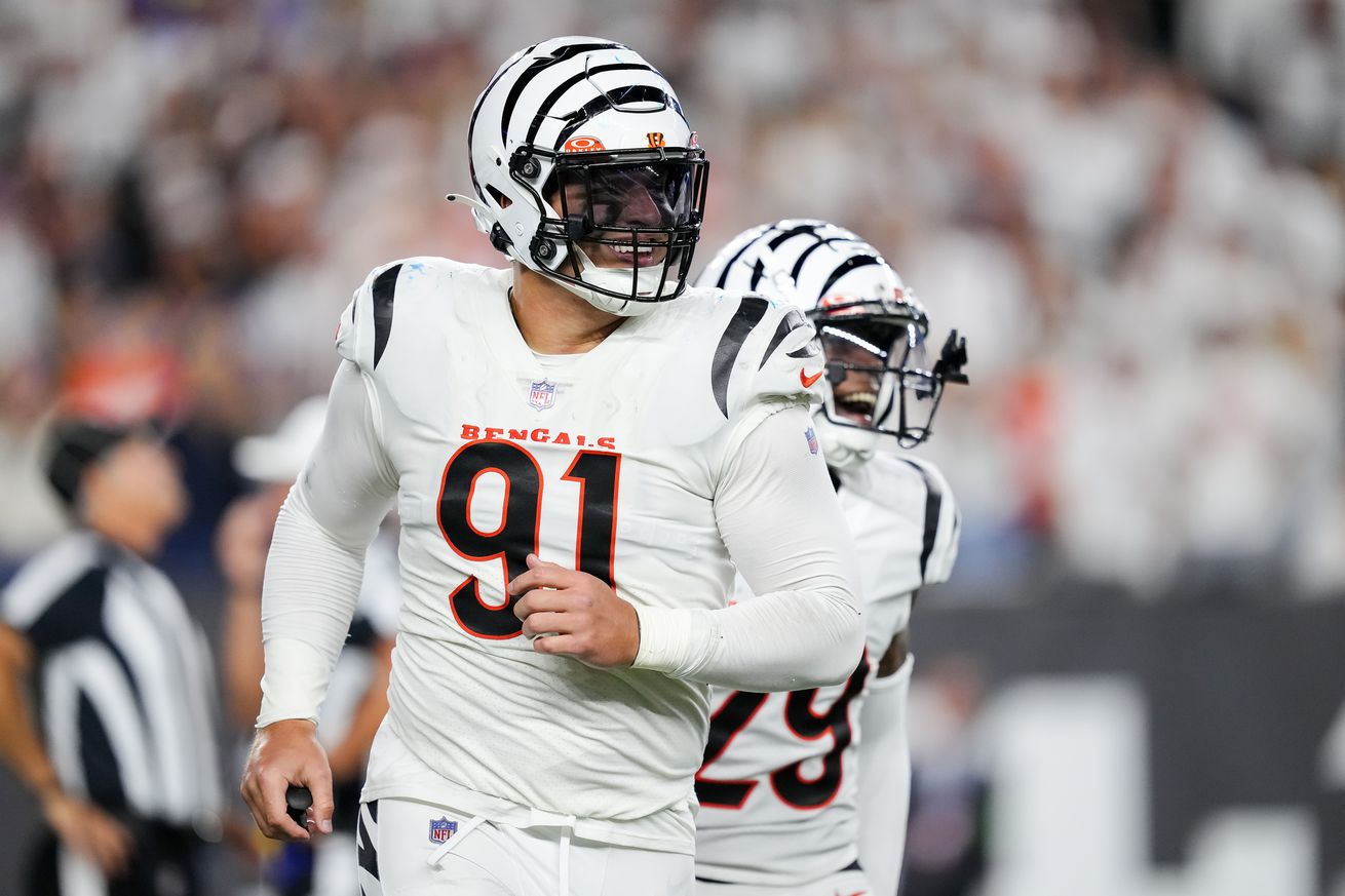 Los Angeles Rams v Cincinnati Bengals