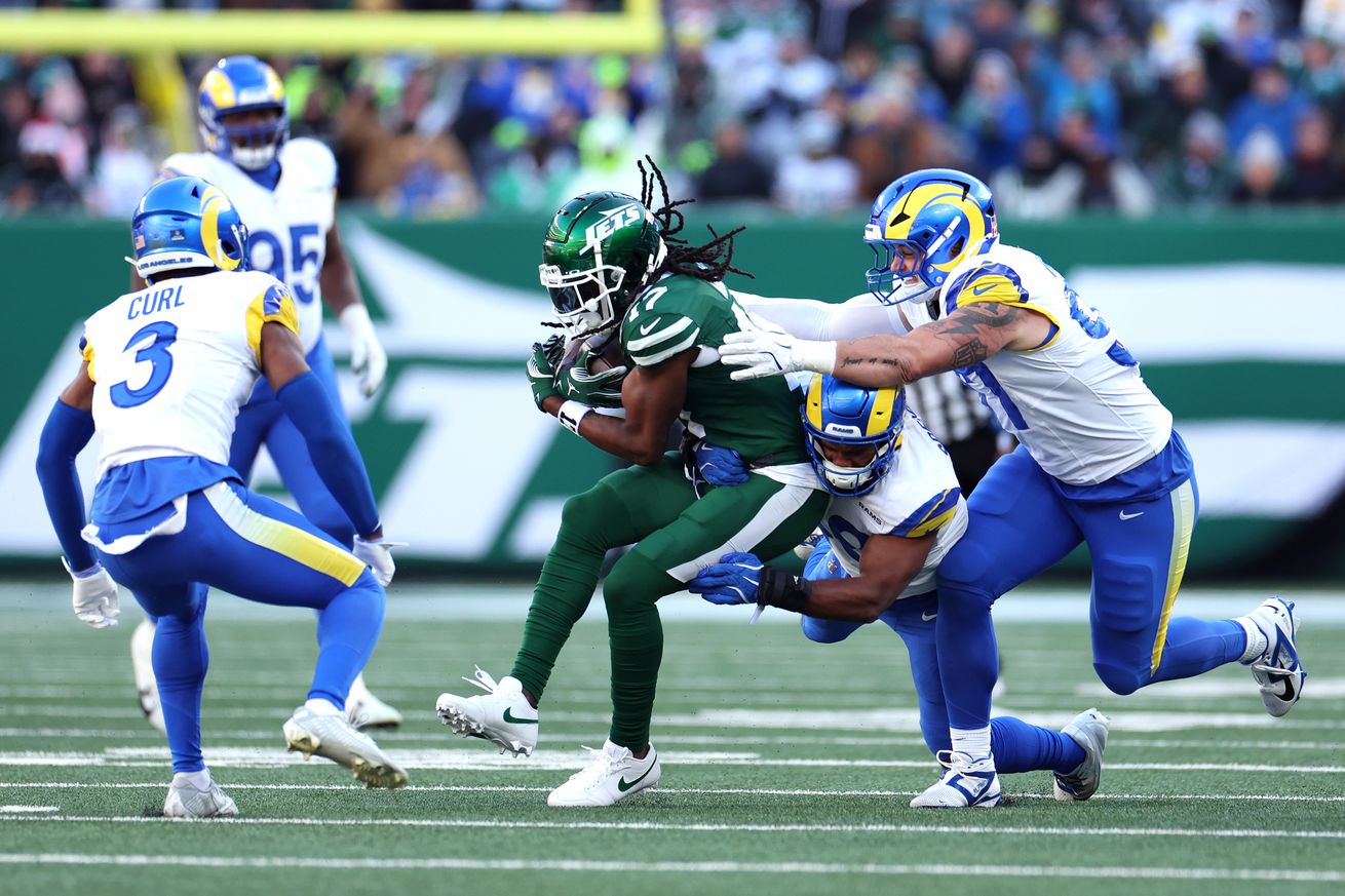 Los Angeles Rams v New York Jets