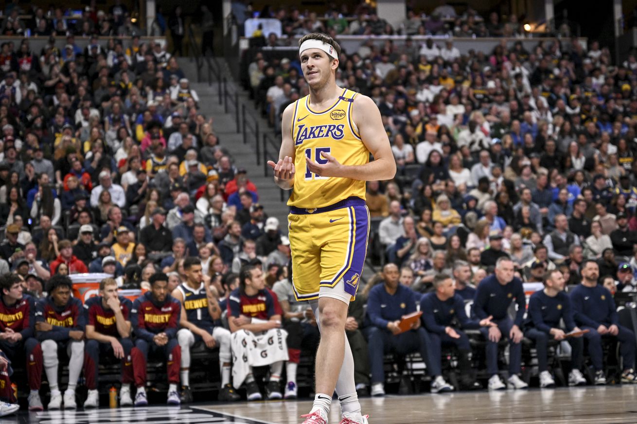 DENVER NUGGETS VS LOS ANGELES LAKERS, NBA