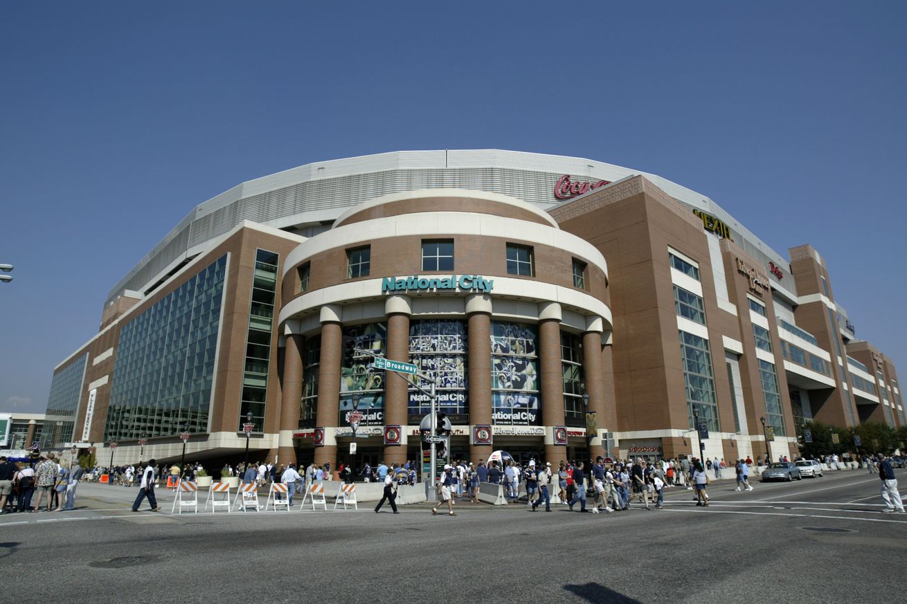 Arizona Cardinals v St. Louis Rams