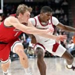 Washington State draft prospect Cedric Coward