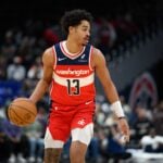 Jordan Poole is a crucial part of the Wizards.