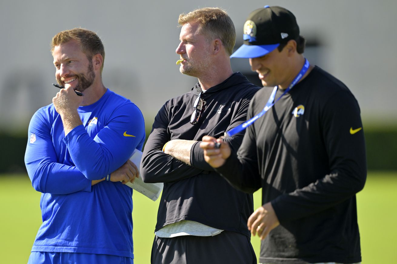 NFL: Los Angeles Rams Training Camp