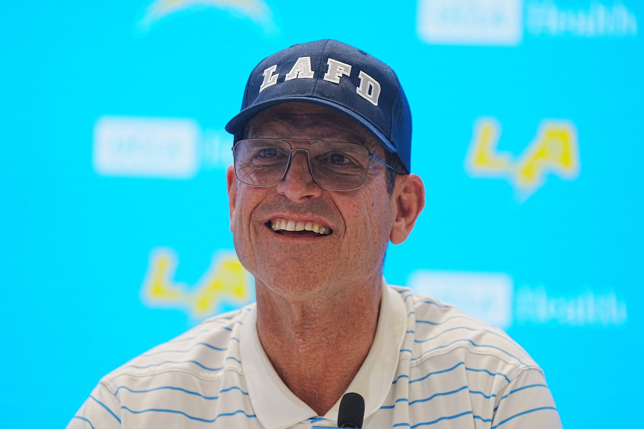 NFL: Los Angeles Chargers Press Conference