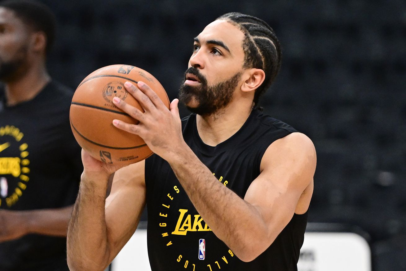 NBA: Los Angeles Lakers at Milwaukee Bucks