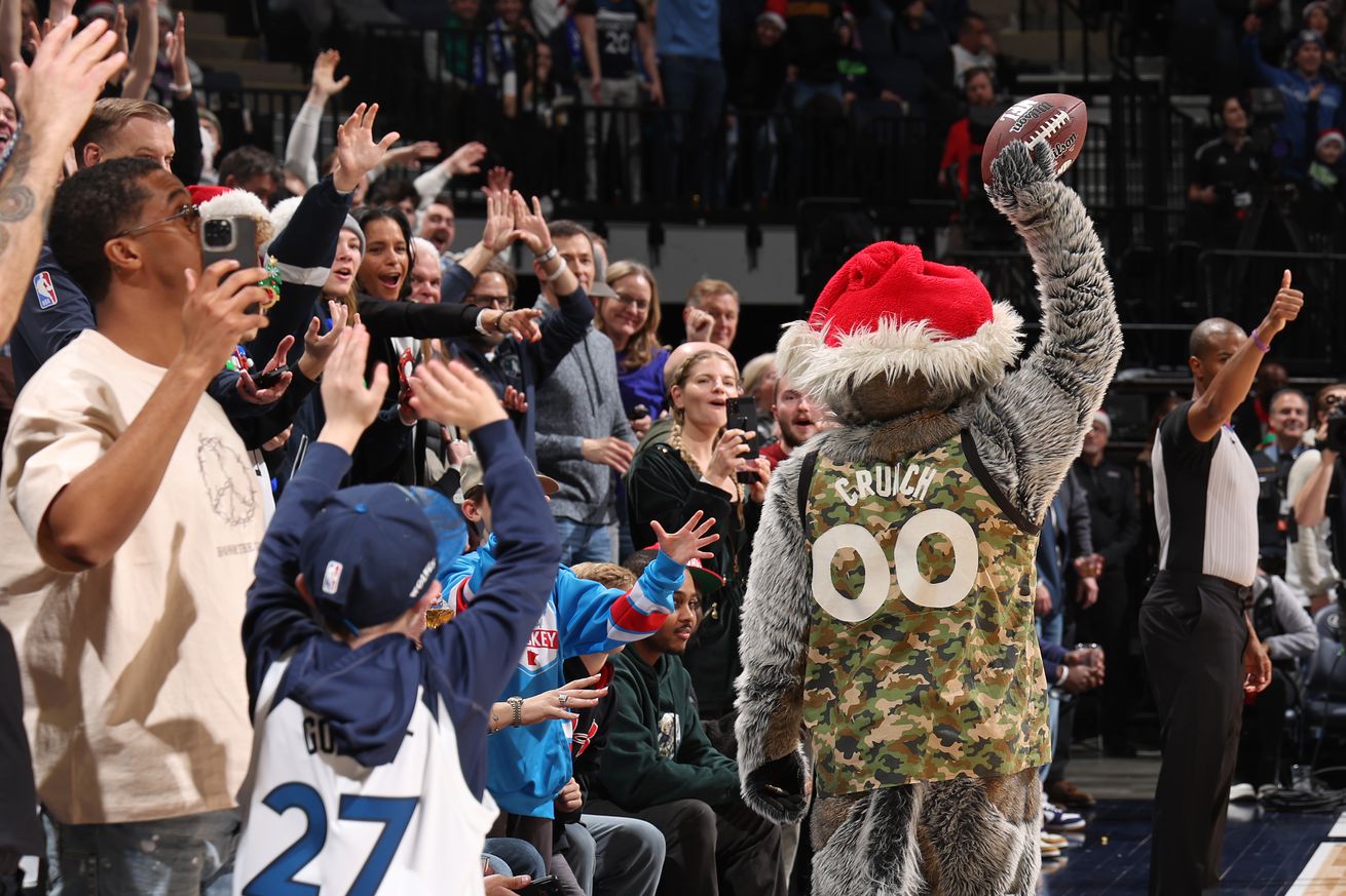 Dallas Mavericks v Minnesota Timberwolves