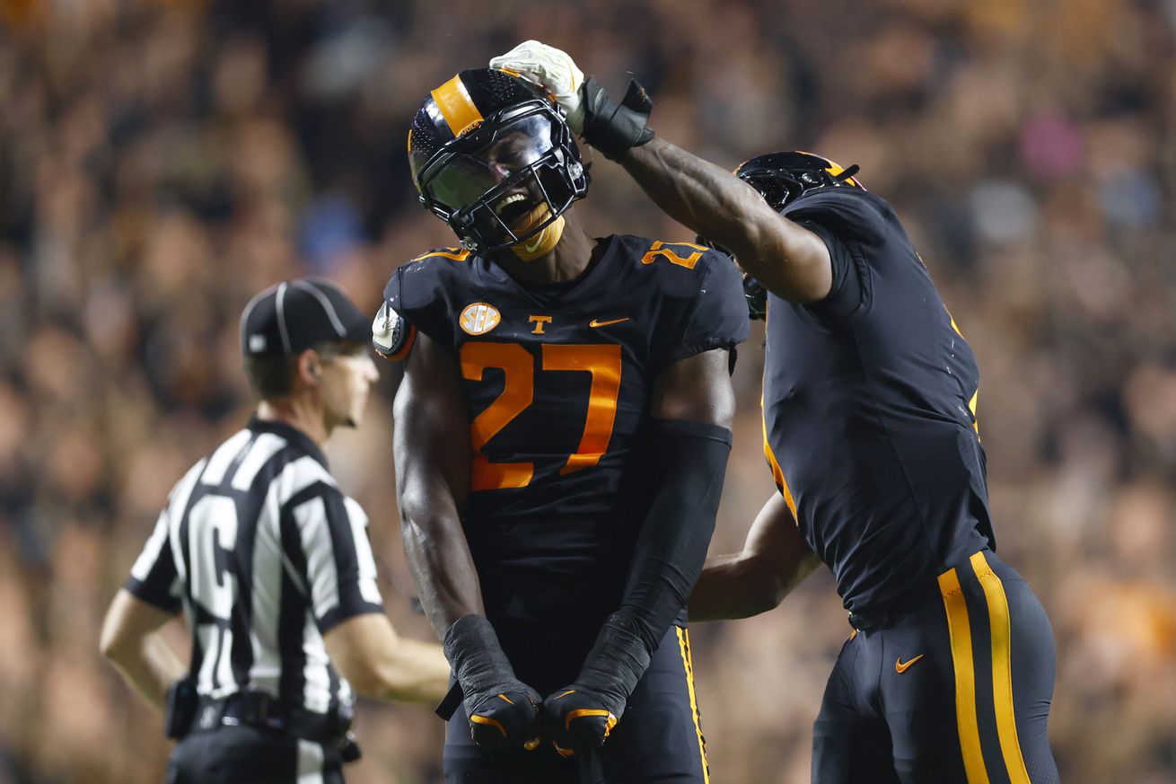 Kentucky v Tennessee
