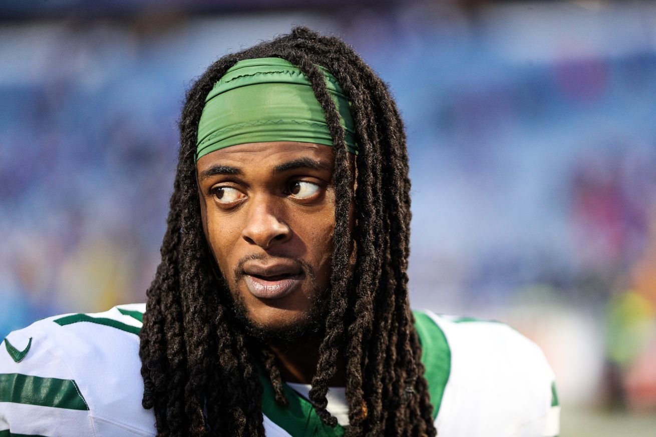 New York Jets v Buffalo Bills