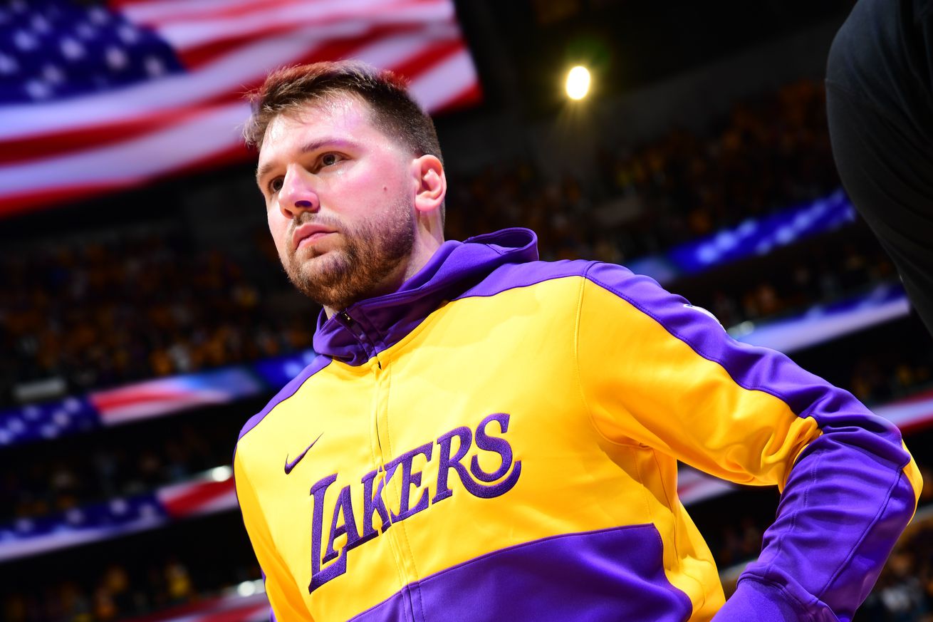 2025 NBA Playoffs - Minnesota Timberwolves v Los Angeles Lakers