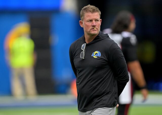 Jayne Kamin-Oncea-USA TODAY Sports Rams, Les Snead