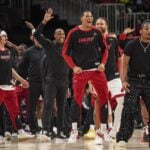 Miami's Heat culture helps out them once again
